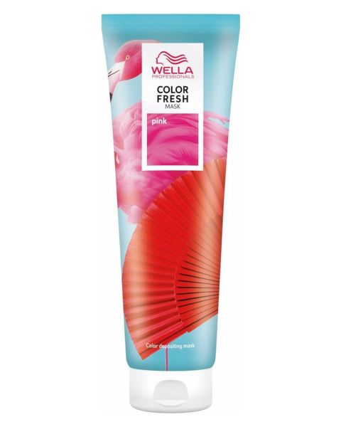 Wella Color Fresh Mask Pink