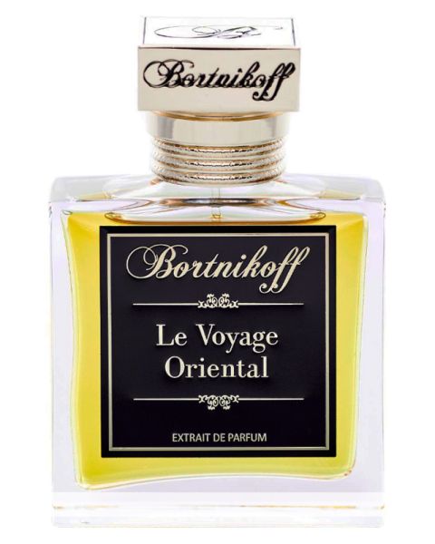 Bortnikoff Le Voyage Oriental Extrait De Parfum