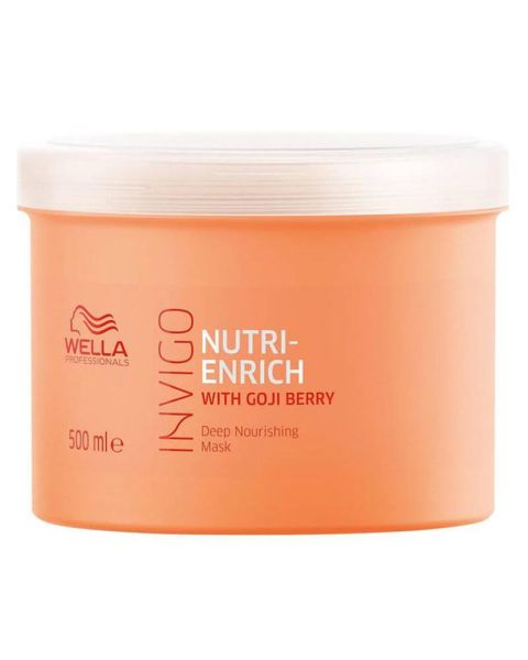 Wella Invigo Nutri-Enrich Mask