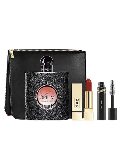 Yves Saint Laurent Black Opium Gift Set Yves Saint Laurent Black Opium Gift Set