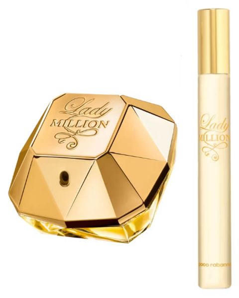 Paco Rabanne Lady Million EDP Gift Set