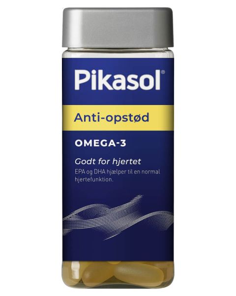 Pikasol Anti-Aufstoßen Omega-3 Pikasol Anti-Aufstoßen Omega-3