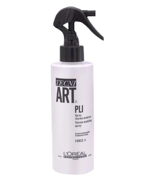 LOREAL Tecni.art Pli Thermo-Modelling Spray LOREAL Tecni.art Pli Thermo-Modelling Spray
