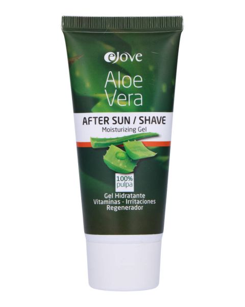 Ejove Aloe Vera After Sun & Shave