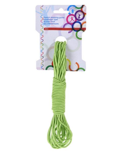 Fun & Games Elastikspil - Grøn