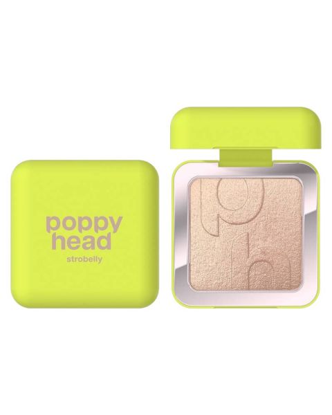 Poppy Head Strobelly Baked Highlighter - 03 Sunsip Poppy Head Strobelly Baked Highlighter - 03 Sunsip