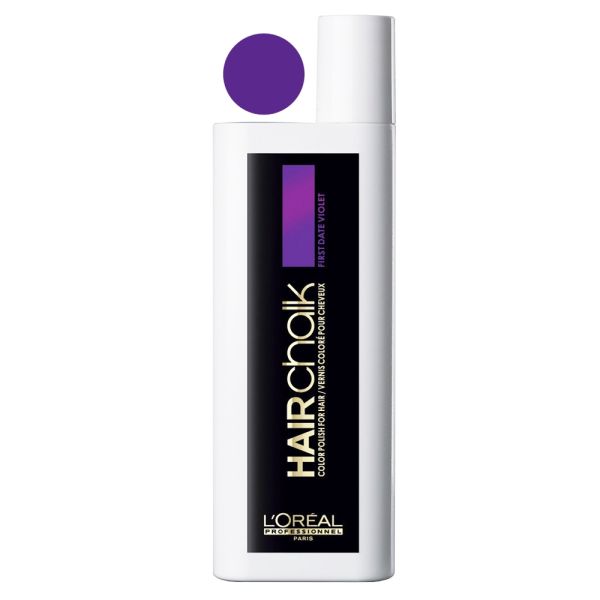 Loreal Hair Chalk - First Date Violet (O) (U)