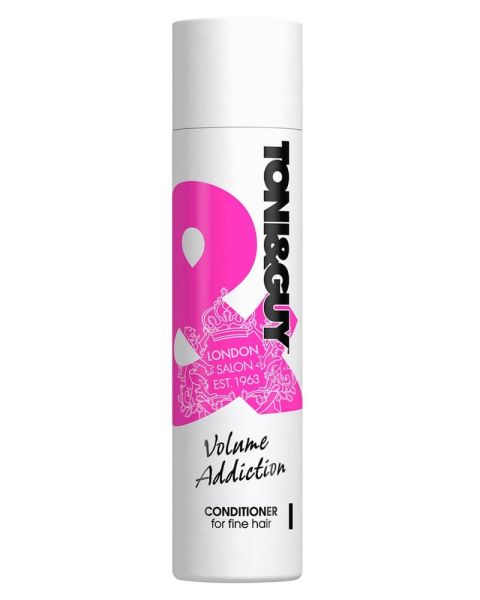 TONI & GUY Volume Addiction Conditioner For Fine Hair