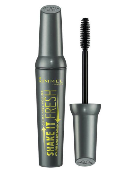 Rimmel Shake It Fresh Mascara 003 Extreme Black