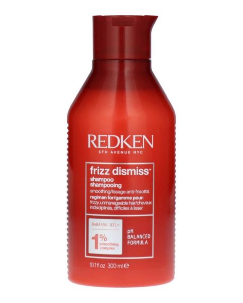 REDKEN Frizz Dismiss Shampoo