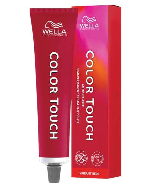 Wella Color Touch 5/5 Light Brown Mahogany