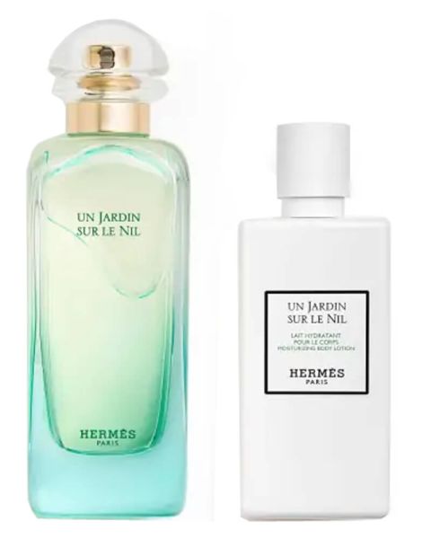 Hermes Un Jardin Sur Le Nil Gift Set EDT Hermes Un Jardin Sur Le Nil Gift Set EDT