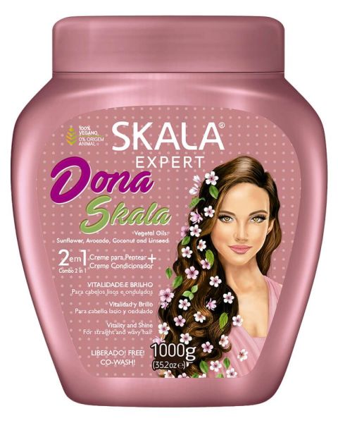 Skala Dona Skala (Conditioning Hair Treatment) Skala Dona Skala (Conditioning Hair Treatment)