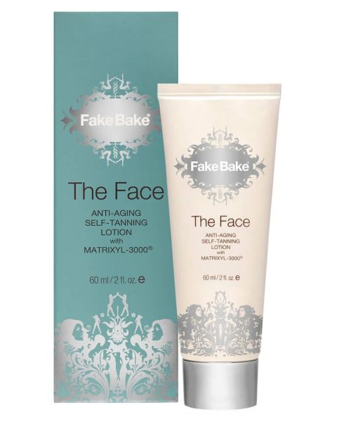 Fake Bake The Face Anti-Aging Self-Tanning Lotion