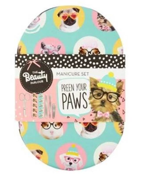 Dirty Works Manicuresæt Dirty Works Manicuresæt