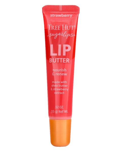 Tree Hut Sugar Lips Lip Butter Strawberry Tree Hut Sugar Lips Lip Butter Strawberry