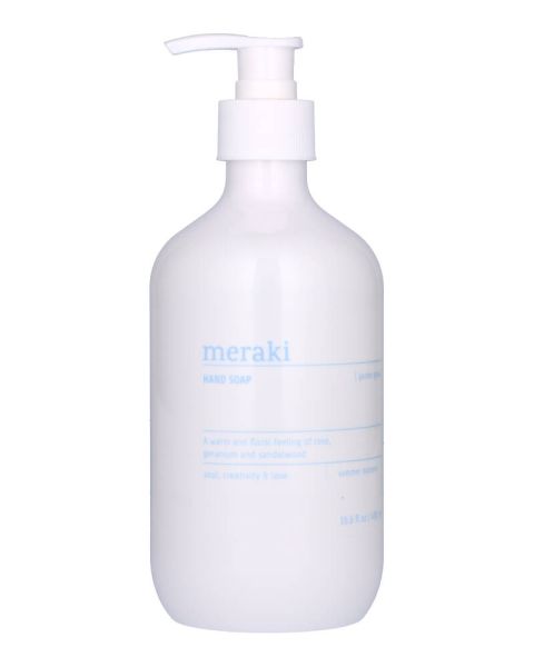 Meraki Hand Soap Garden Glow