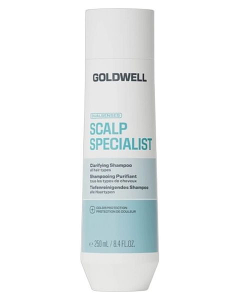 Goldwell Dualsenses Scalp Specialist Clarifying Shampoo