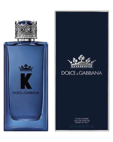 Dolce & Gabbana K by Dolce & Gabbana EDP