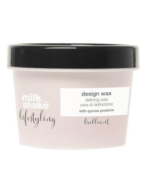 MILK SHAKE Lifestyling Design Wax