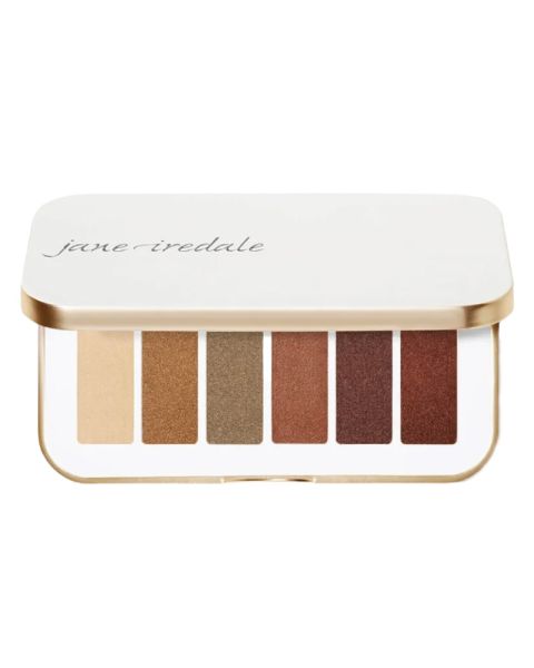 Jane Iredale - Purepressed Eyeshadow Kit - Naturally Glam Jane Iredale - Purepressed Eyeshadow Kit - Naturally Glam