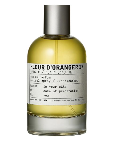 Le Labo Fleur D'Oranger 27 EDP Le Labo Fleur D'Oranger 27 EDP