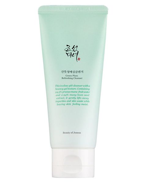 Beauty Of Joseon Green Plum Refreshing Cleanser Beauty Of Joseon Green Plum Refreshing Cleanser