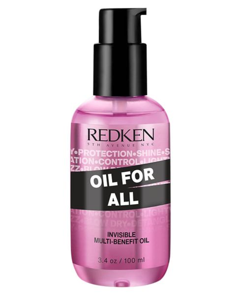 REDKEN: Oil For All REDKEN: Oil For All