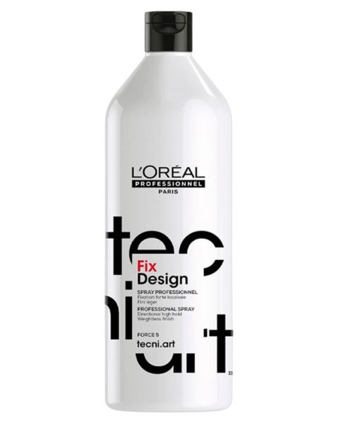 Loreal Tecni.art Fix Design Spray Refill