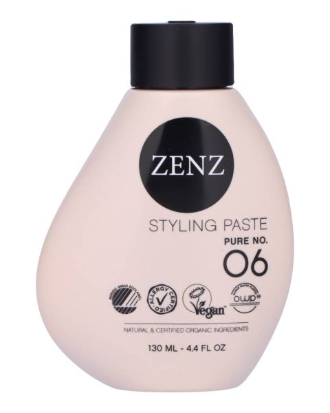 Zenz Styling Paste Pure No. 06