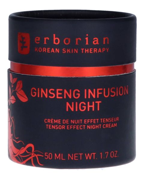 ERBORIAN Ginseng Night Cream ERBORIAN Ginseng Night Cream