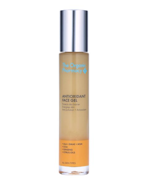 The Organic Pharmacy Antioxidant Face Gel The Organic Pharmacy Antioxidant Face Gel