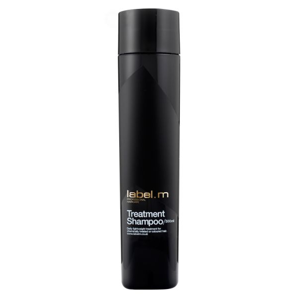 LABEL.M Treatment Shampoo
