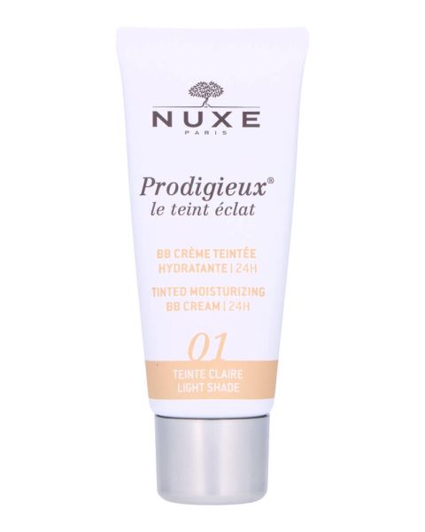 Nuxe Prodigieux BB Cream 01 Light