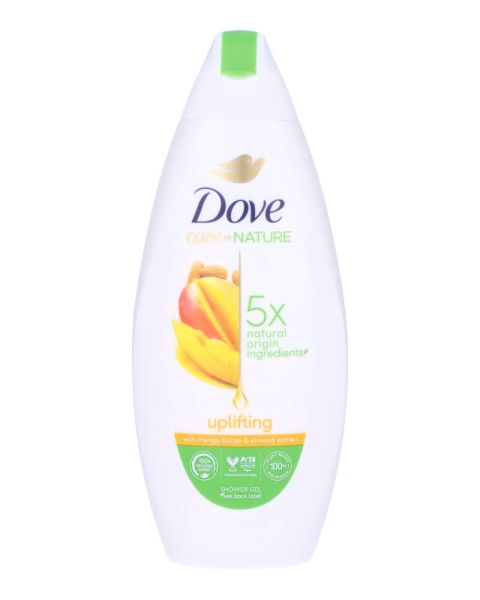 Dove Care Invigorating Ritual Mango Butter & Almond Extrakt Dove Care Invigorating Ritual Mango Butter & Almond Extrakt