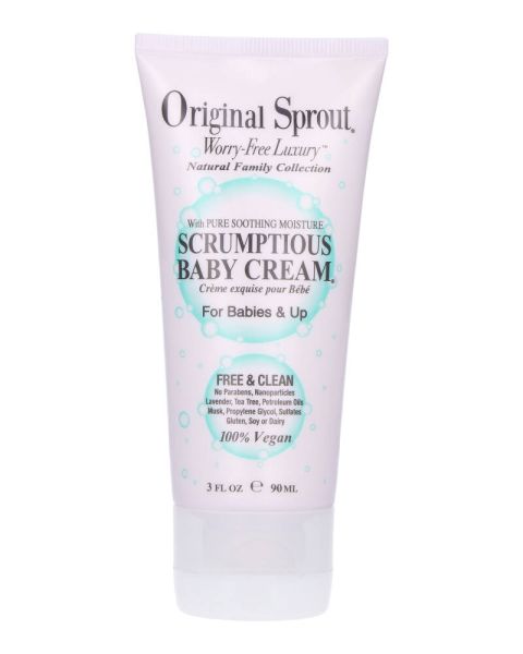 Original Sprout Scrumptious Baby Cream (U) Original Sprout Scrumptious Baby Cream (U)