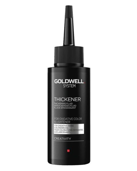 Goldwell System Thickener For Oxidative Color & Lightener Goldwell System Thickener For Oxidative Color & Lightener