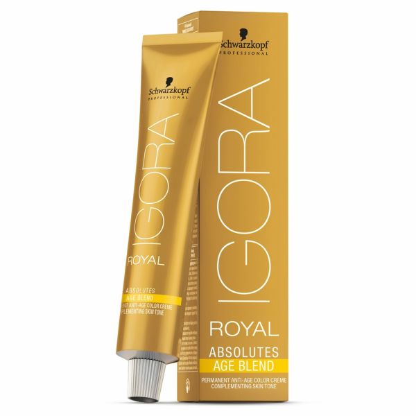 Schwarzkopf Igora Royal Absolutes Age Blend 7-710 Schwarzkopf Igora Royal Absolutes Age Blend 7-710