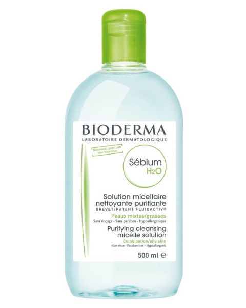 Bioderma Sébium H2O (Grøn) Bioderma Sébium H2O (Grøn)