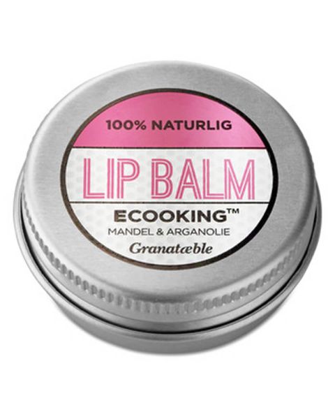 Ecooking Lip Balm Pomegranate