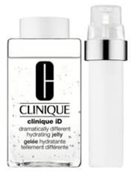 CLINIQUE ID Active Cartridge Concentrate + Dramatically Different Hydrating Jelly