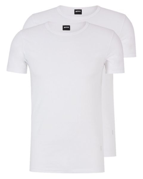Hugo Boss 2er-Pack T-Shirt weiss - Gr. M