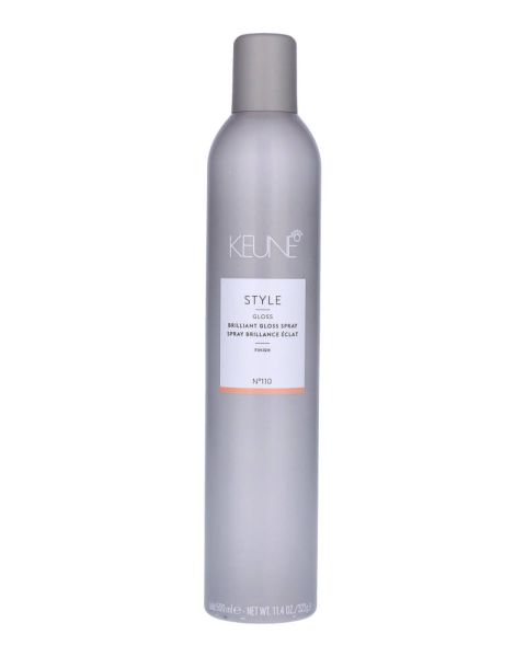 Keune Style Brilliant Gloss Spray