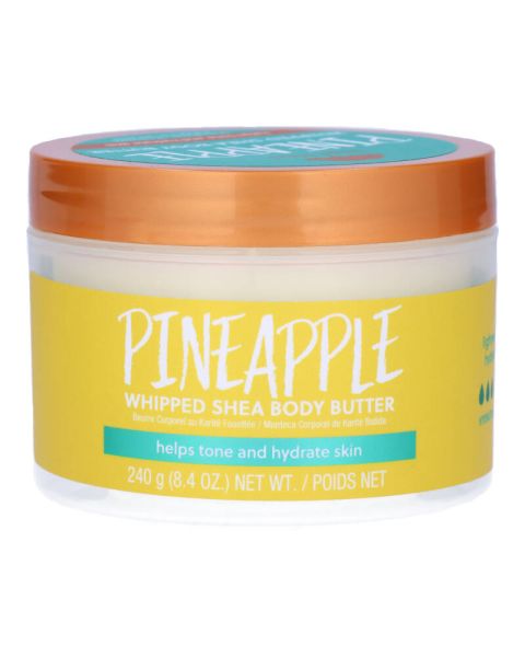 Tree Hut Pineapple Whipped Shea Body Butter Tree Hut Pineapple Whipped Shea Body Butter