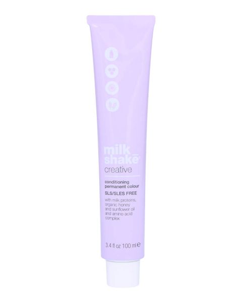Milk Shake Creative Conditioning Permanent Colour 6.34-6GC Golden Copper Dark Blond Milk Shake Creative Conditioning Permanent Colour 6.34-6GC Golden Copper Dark Blond