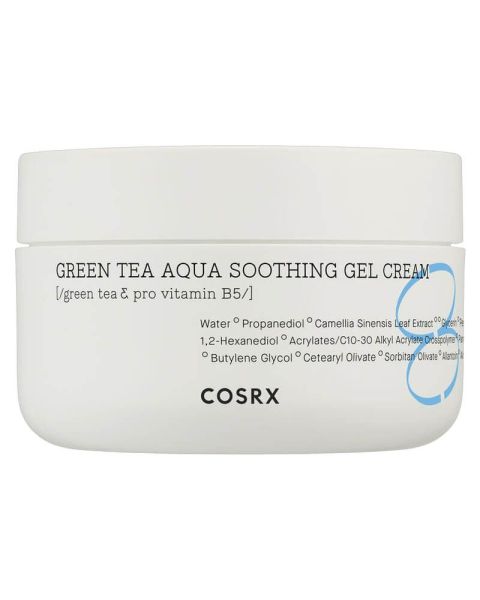 COSRX Hydrium Green Tea Aqua Soothing Gel Cream COSRX Hydrium Green Tea Aqua Soothing Gel Cream