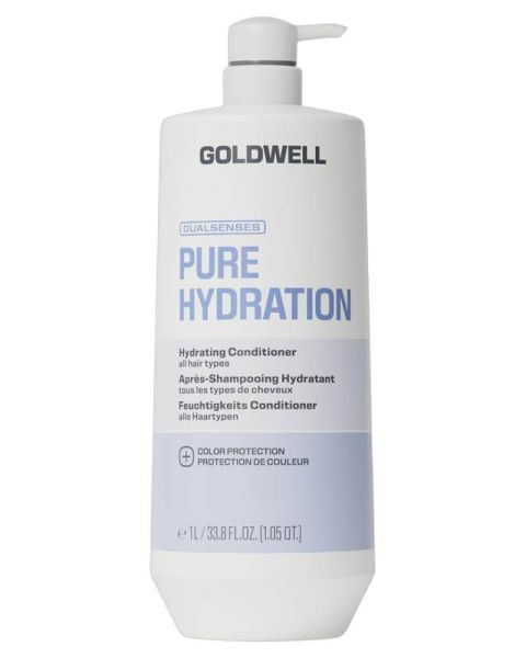 Goldwell Dualsenses Pure Hydration Hydrating Conditioner Goldwell Dualsenses Pure Hydration Hydrating Conditioner
