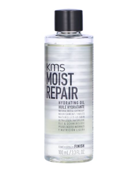 KMS MoistRepair Hydrating Oil