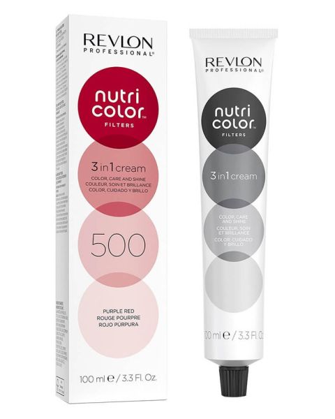Revlon Nutri Color Filters 500 Revlon Nutri Color Filters 500
