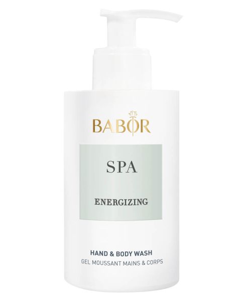 Babor SPA Energizing Hand & Body Wash (U)